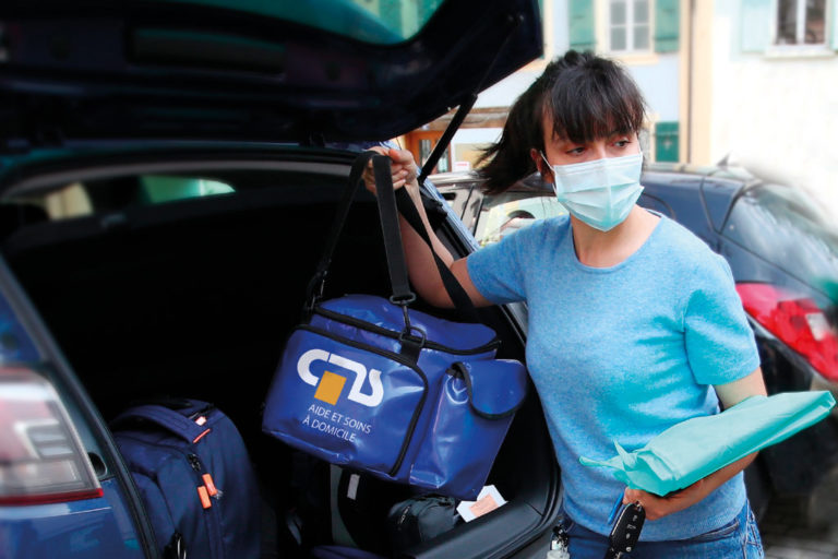 AVASAD soins à domicile